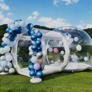 Location de bulles gonflables pour événements d’entreprise